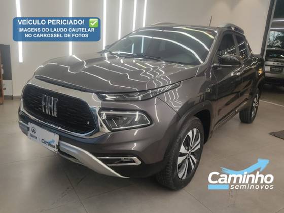 FIAT TORO 1.3 TURBO 270 FLEX VOLCANO AT6
